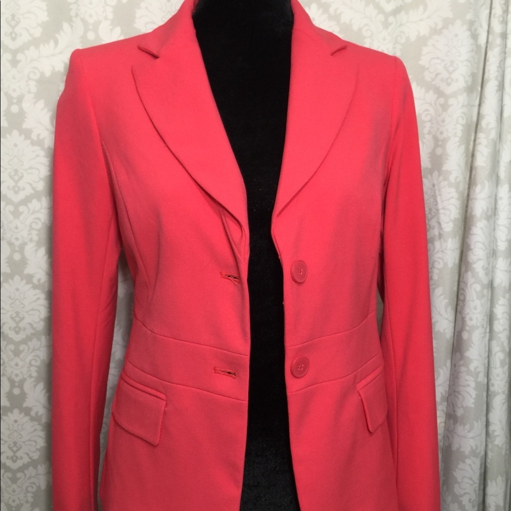 Vintage “New York Company” Stretch Blazer 4 NWOT